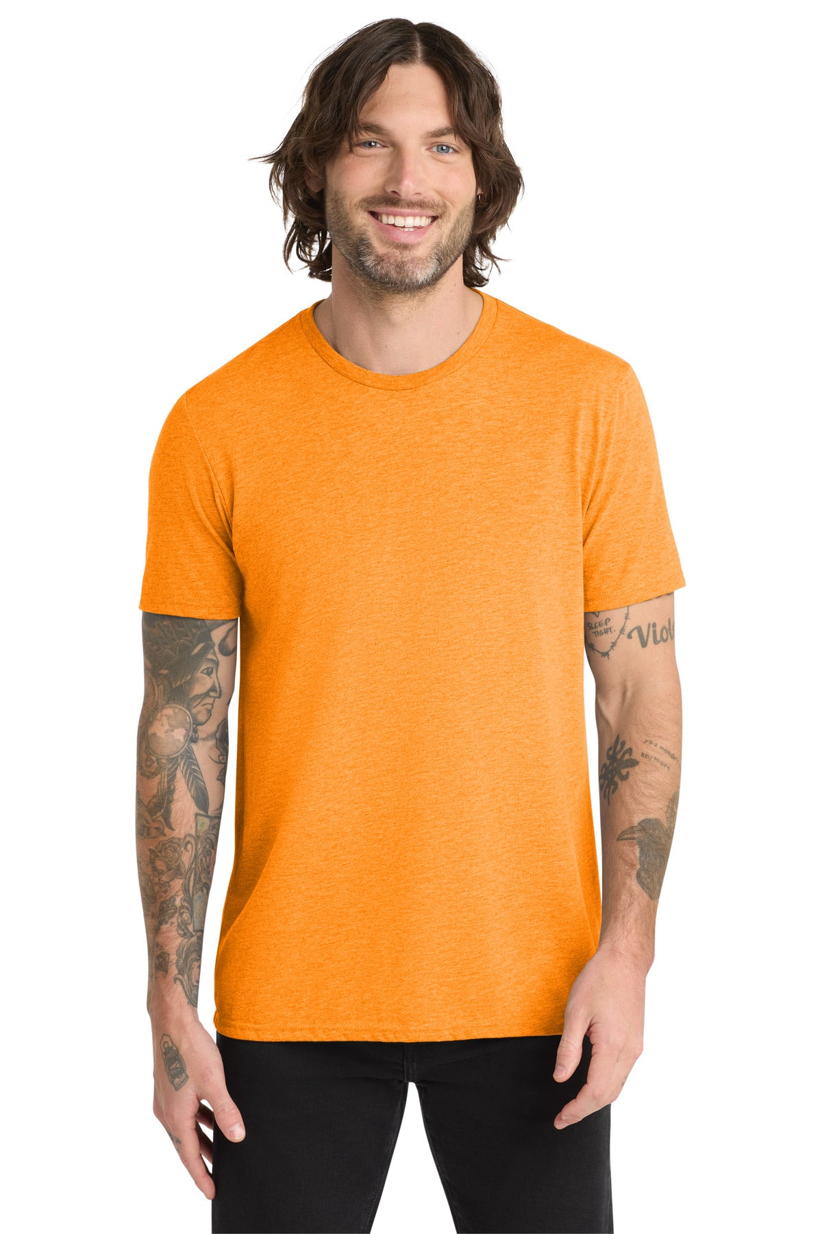 Allmade ® Unisex Tri-Blend Tee AL2004