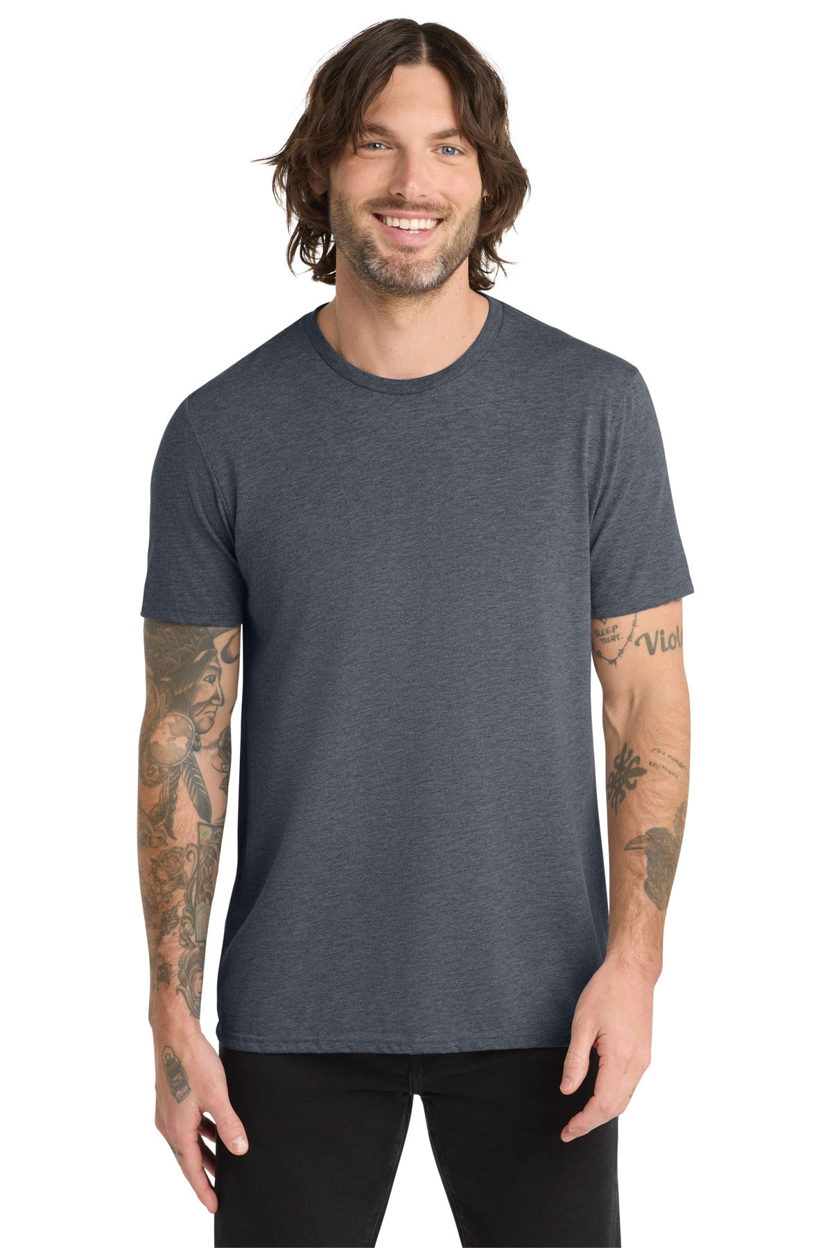 Allmade ® Unisex Tri-Blend Tee AL2004