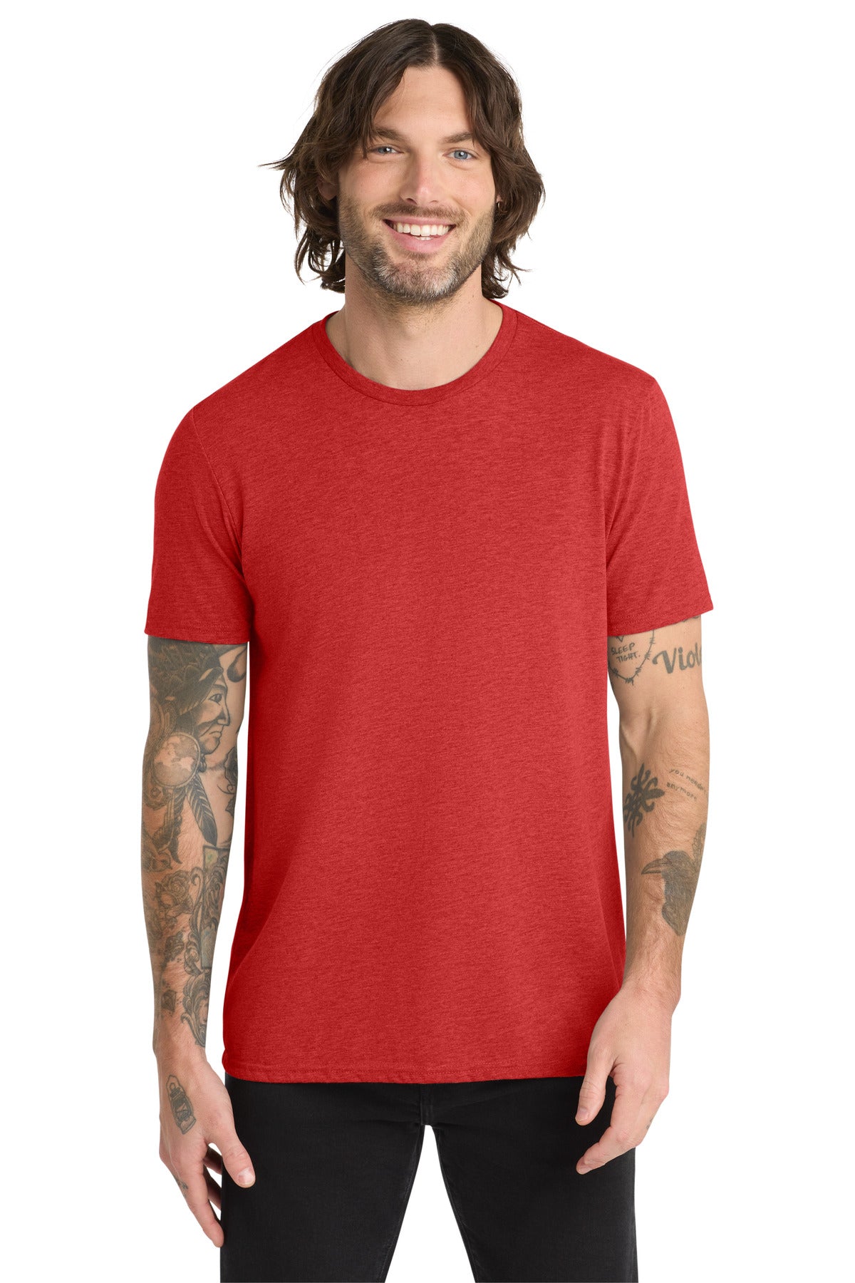 Allmade ® Unisex Tri-Blend Tee AL2004
