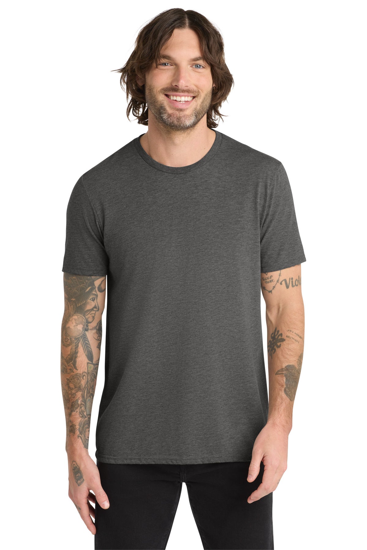 Allmade ® Unisex Tri-Blend Tee AL2004