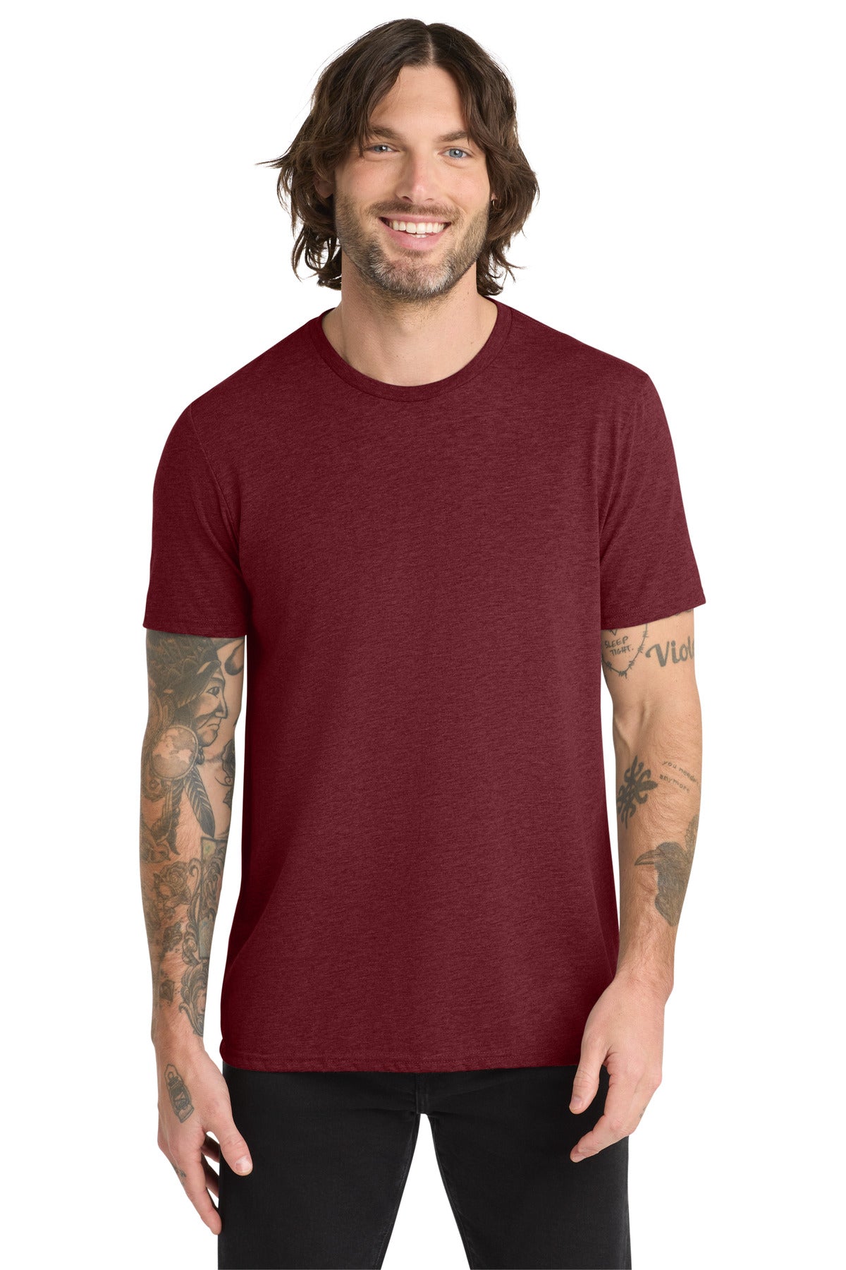 Allmade ® Unisex Tri-Blend Tee AL2004