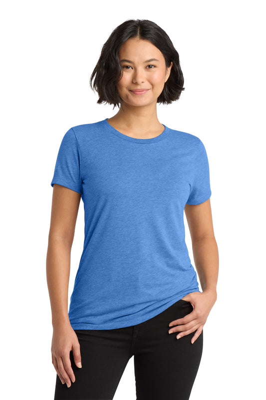 Allmade ® Women's Tri-Blend Tee AL2008