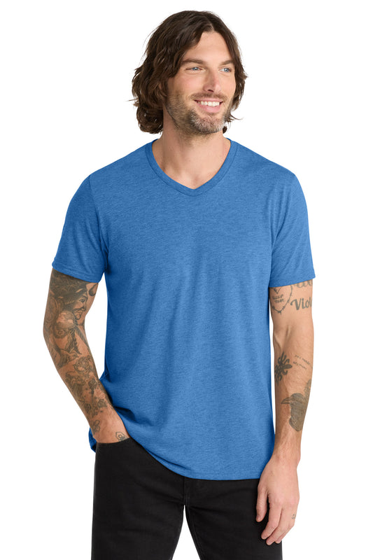 Allmade ® Unisex Tri-Blend V-Neck Tee AL2014