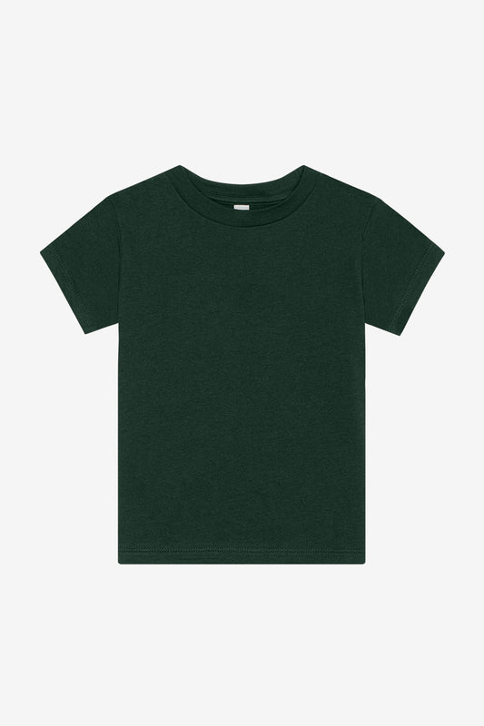 BELLA+CANVAS? Toddler Short Sleeve Tee BC3001T