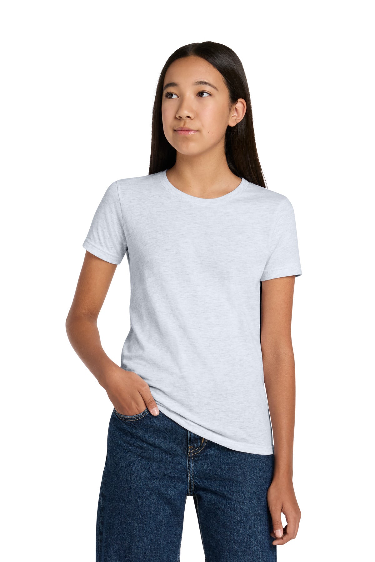 BELLA+CANVAS ® Youth Jersey Short Sleeve Tee. BC3001Y