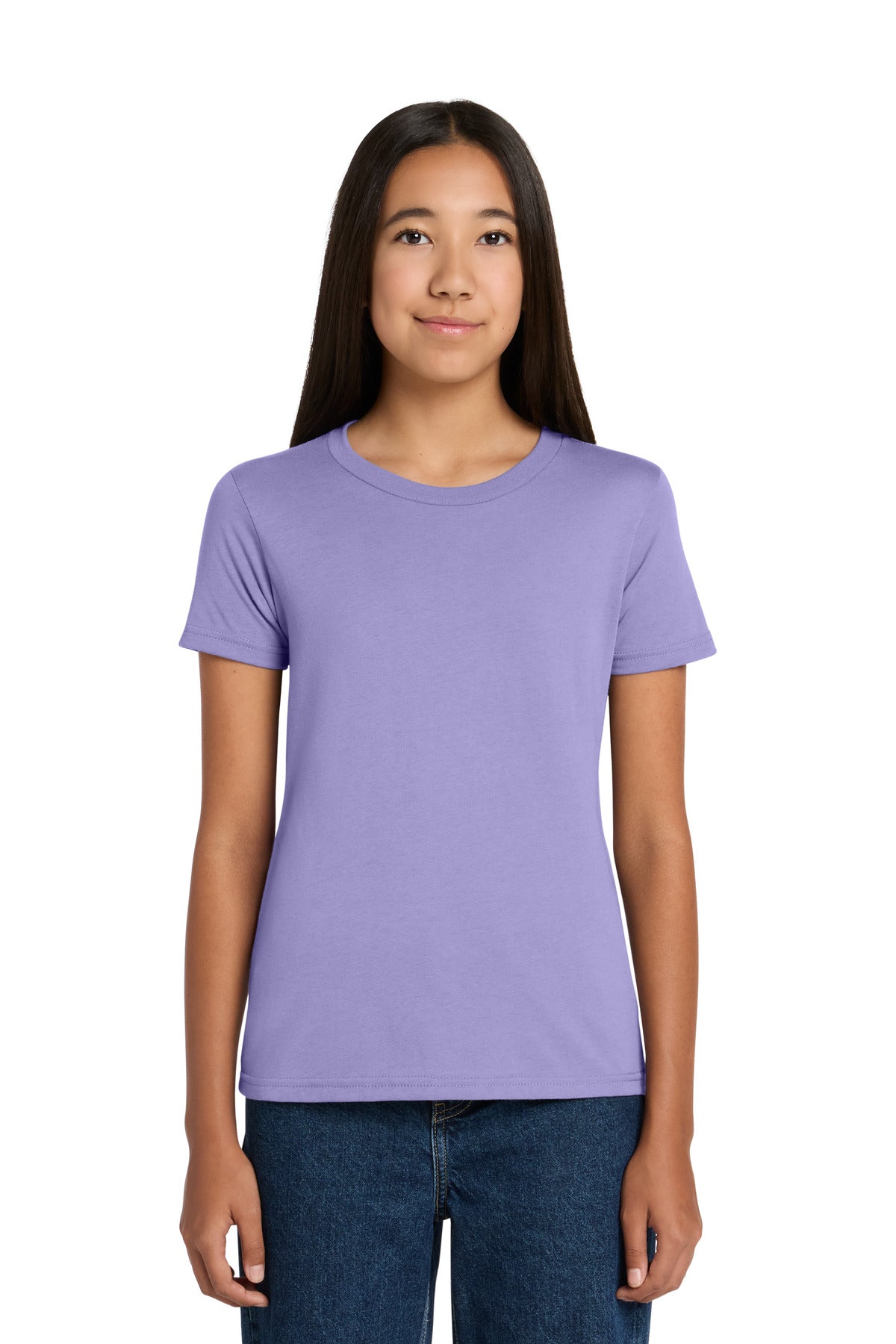 BELLA+CANVAS ® Youth Jersey Short Sleeve Tee. BC3001Y