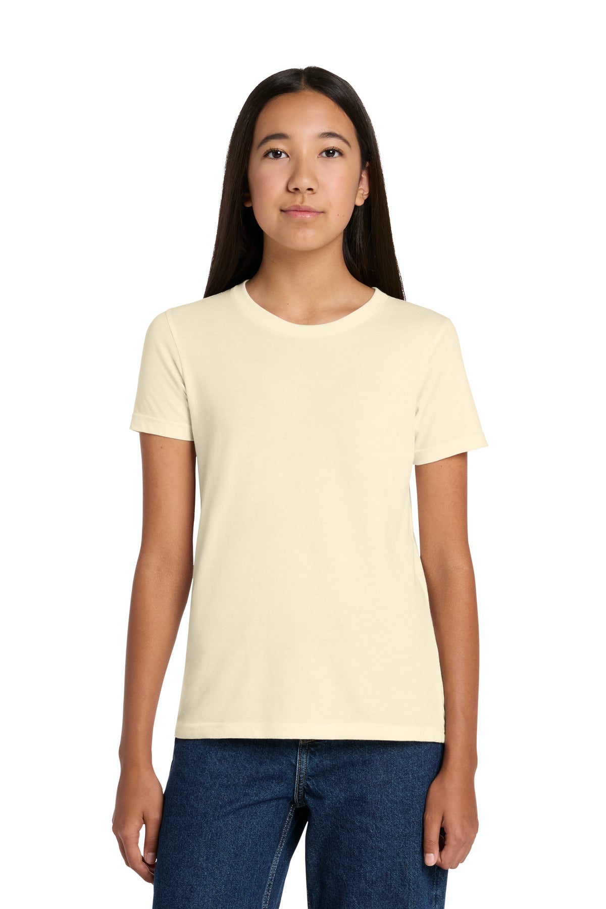 BELLA+CANVAS ® Youth Jersey Short Sleeve Tee. BC3001Y