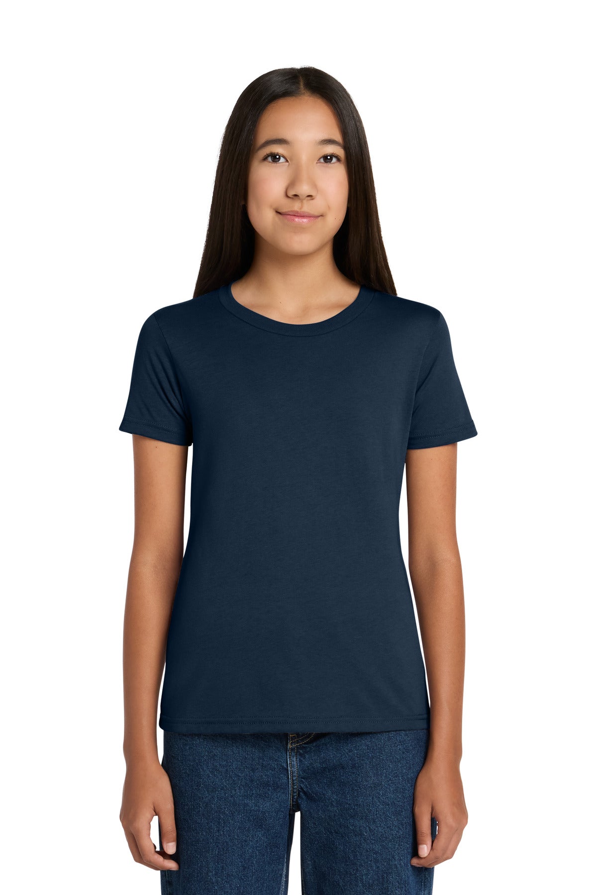 BELLA+CANVAS ® Youth Jersey Short Sleeve Tee. BC3001Y