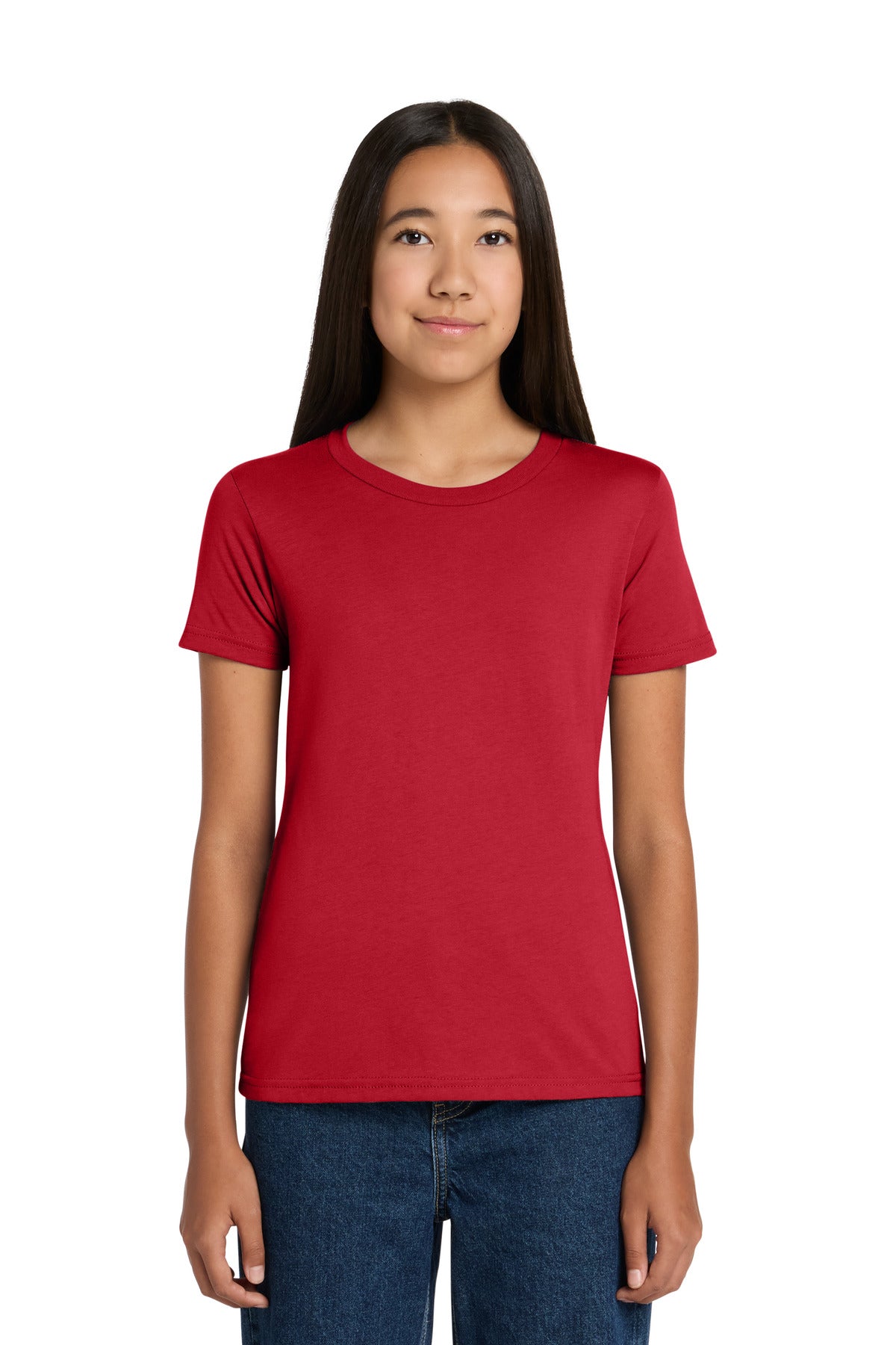 BELLA+CANVAS ® Youth Jersey Short Sleeve Tee. BC3001Y