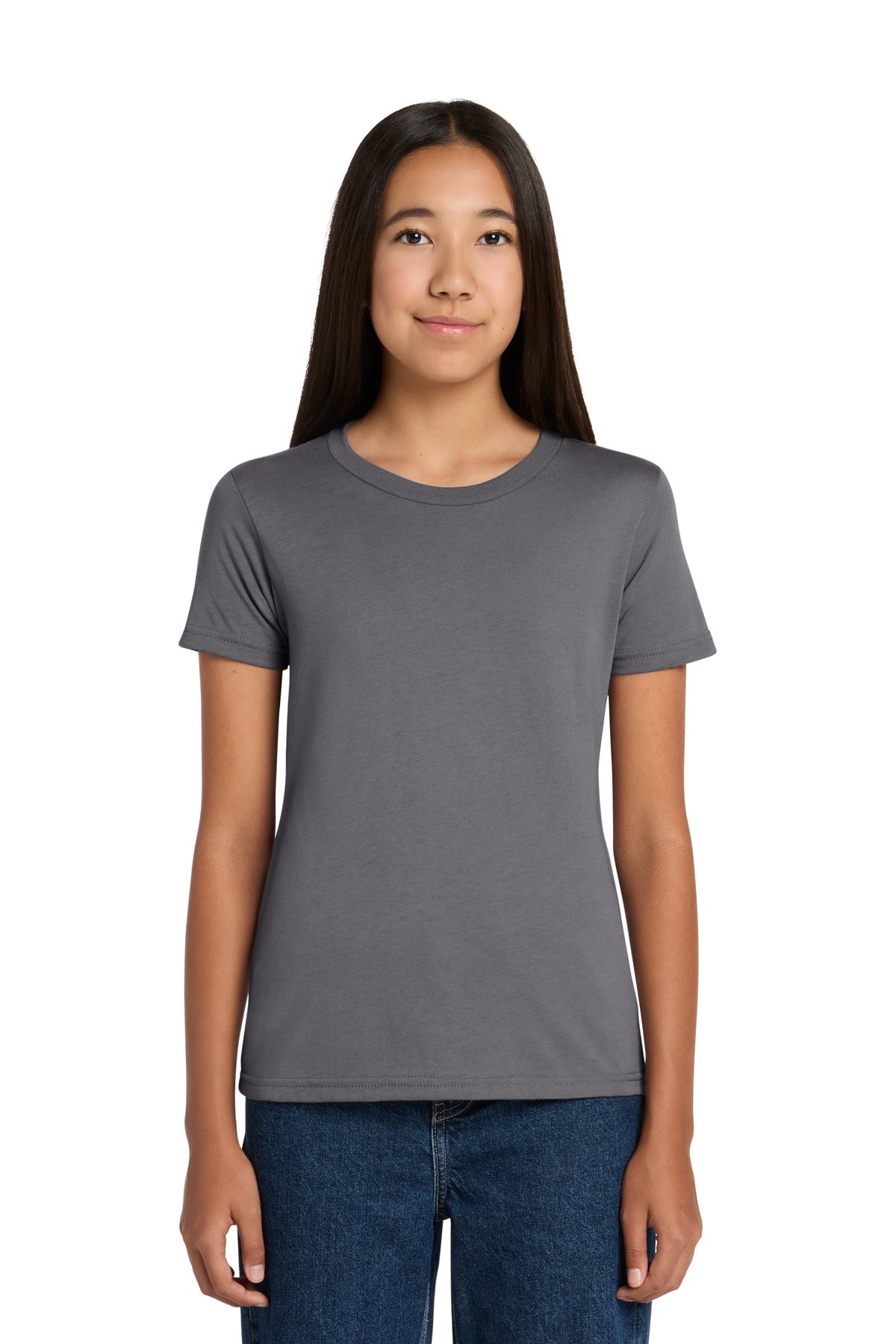 BELLA+CANVAS ® Youth Jersey Short Sleeve Tee. BC3001Y