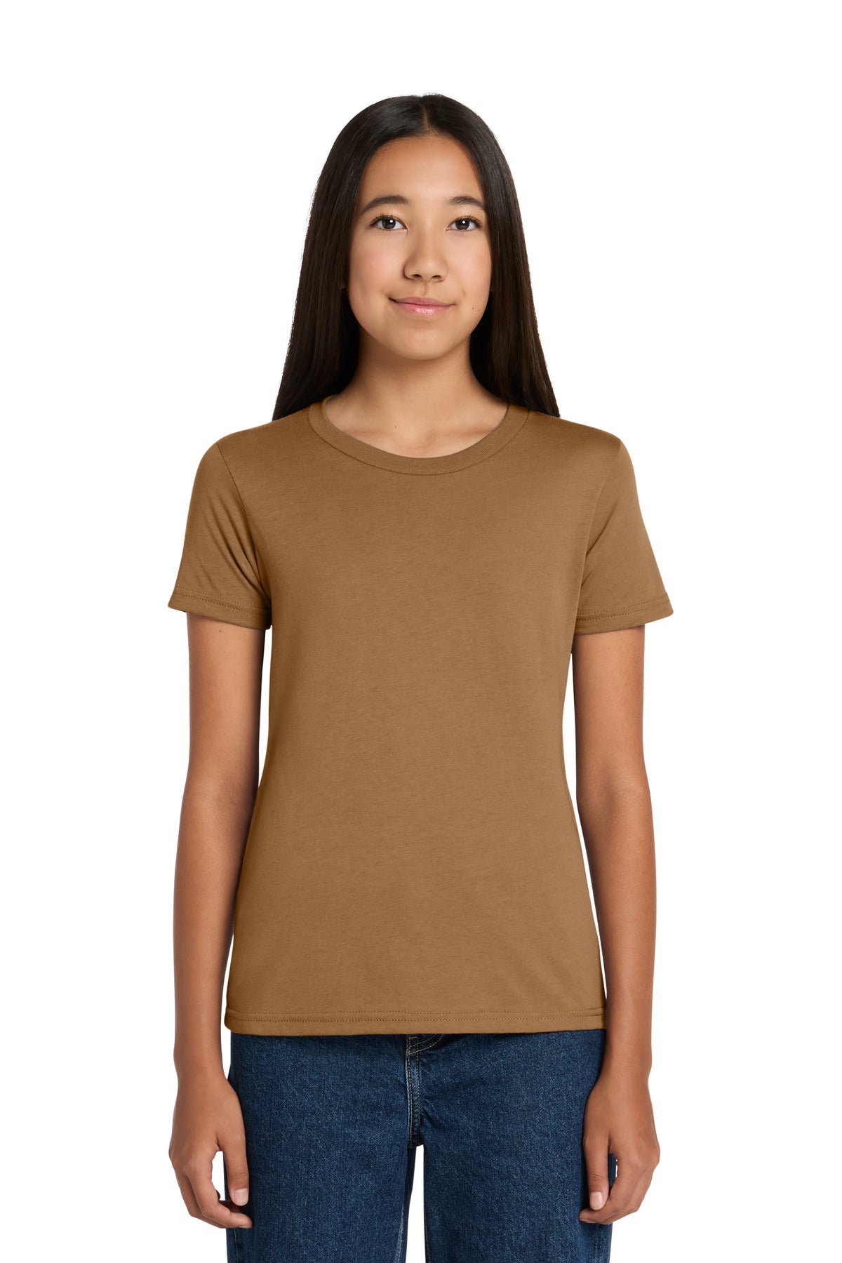 BELLA+CANVAS ® Youth Jersey Short Sleeve Tee. BC3001Y