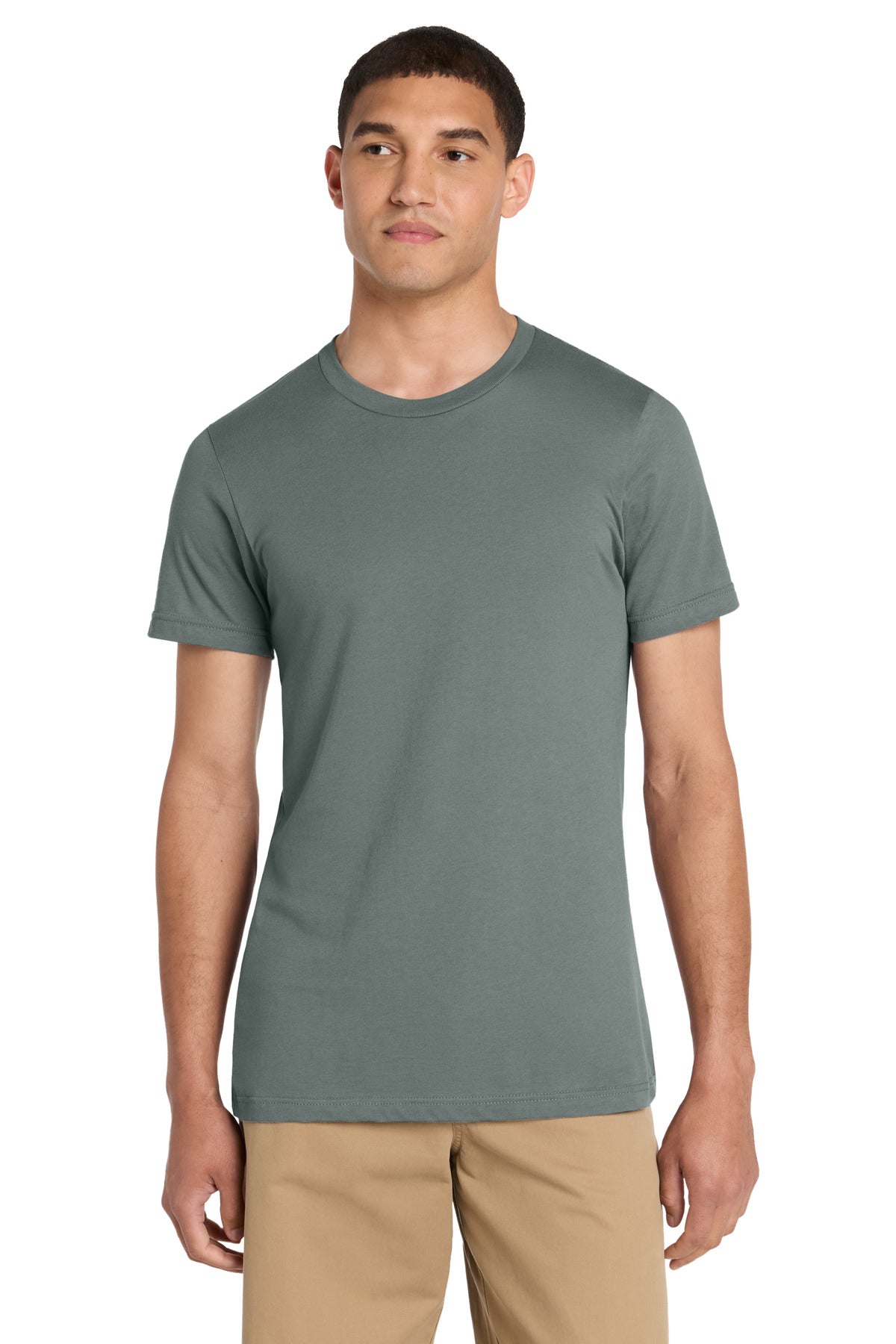 BELLA+CANVAS ® Unisex Jersey Short Sleeve Tee. BC3001