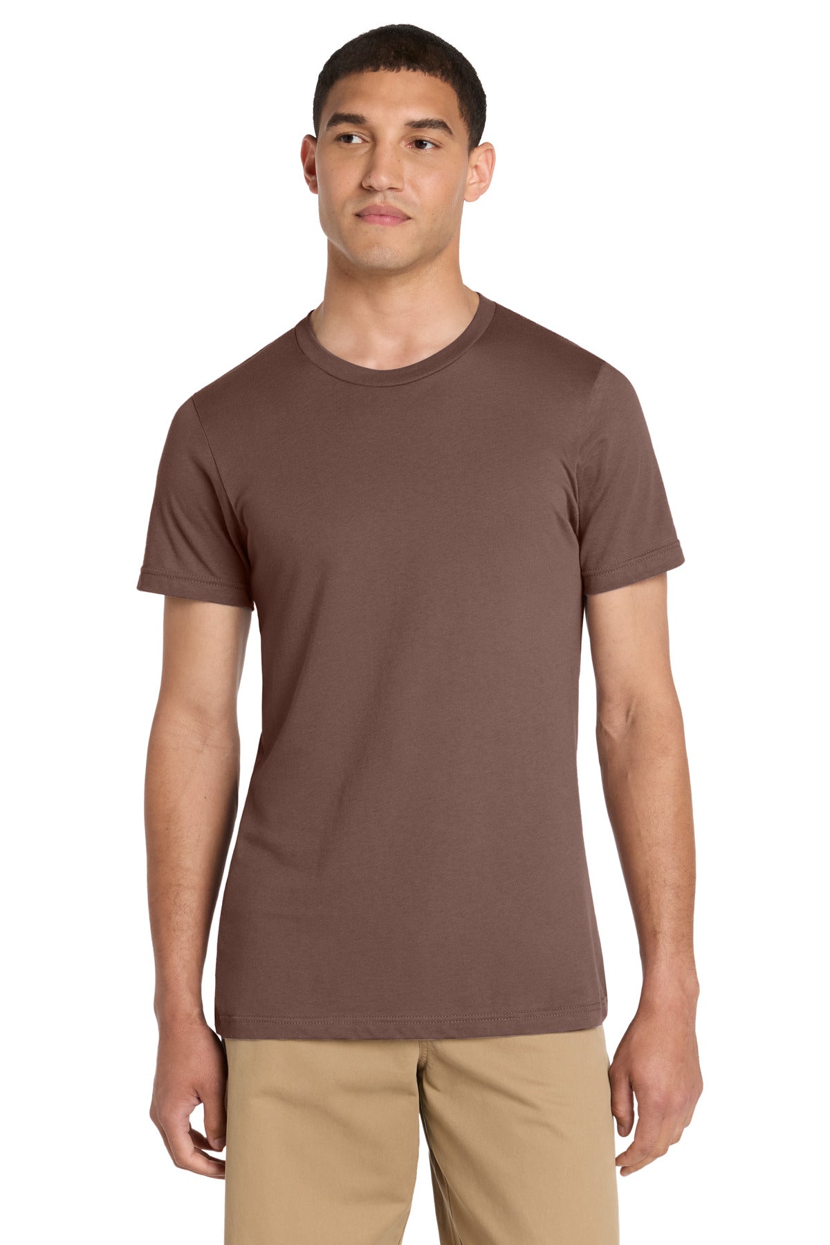 BELLA+CANVAS ® Unisex Jersey Short Sleeve Tee. BC3001