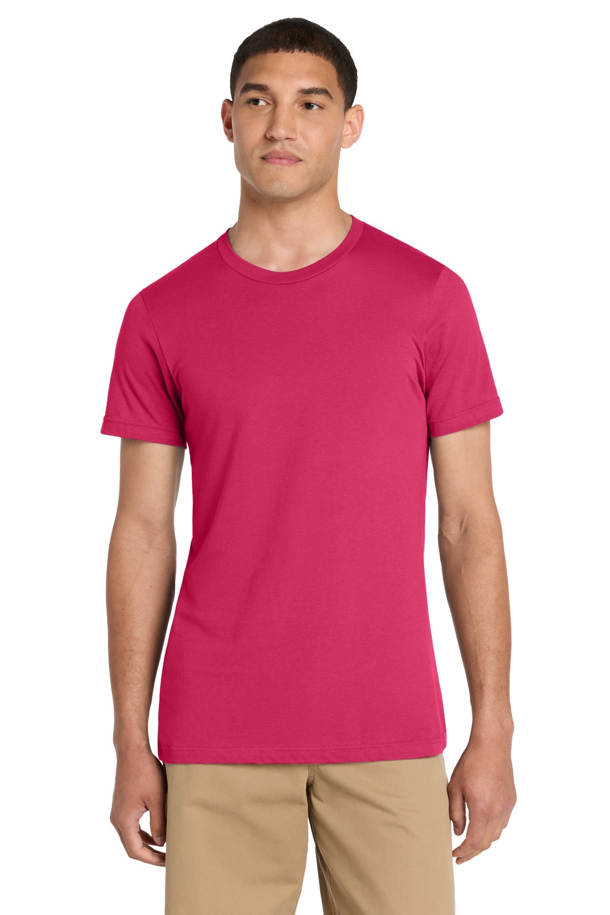 BELLA+CANVAS ® Unisex Jersey Short Sleeve Tee. BC3001