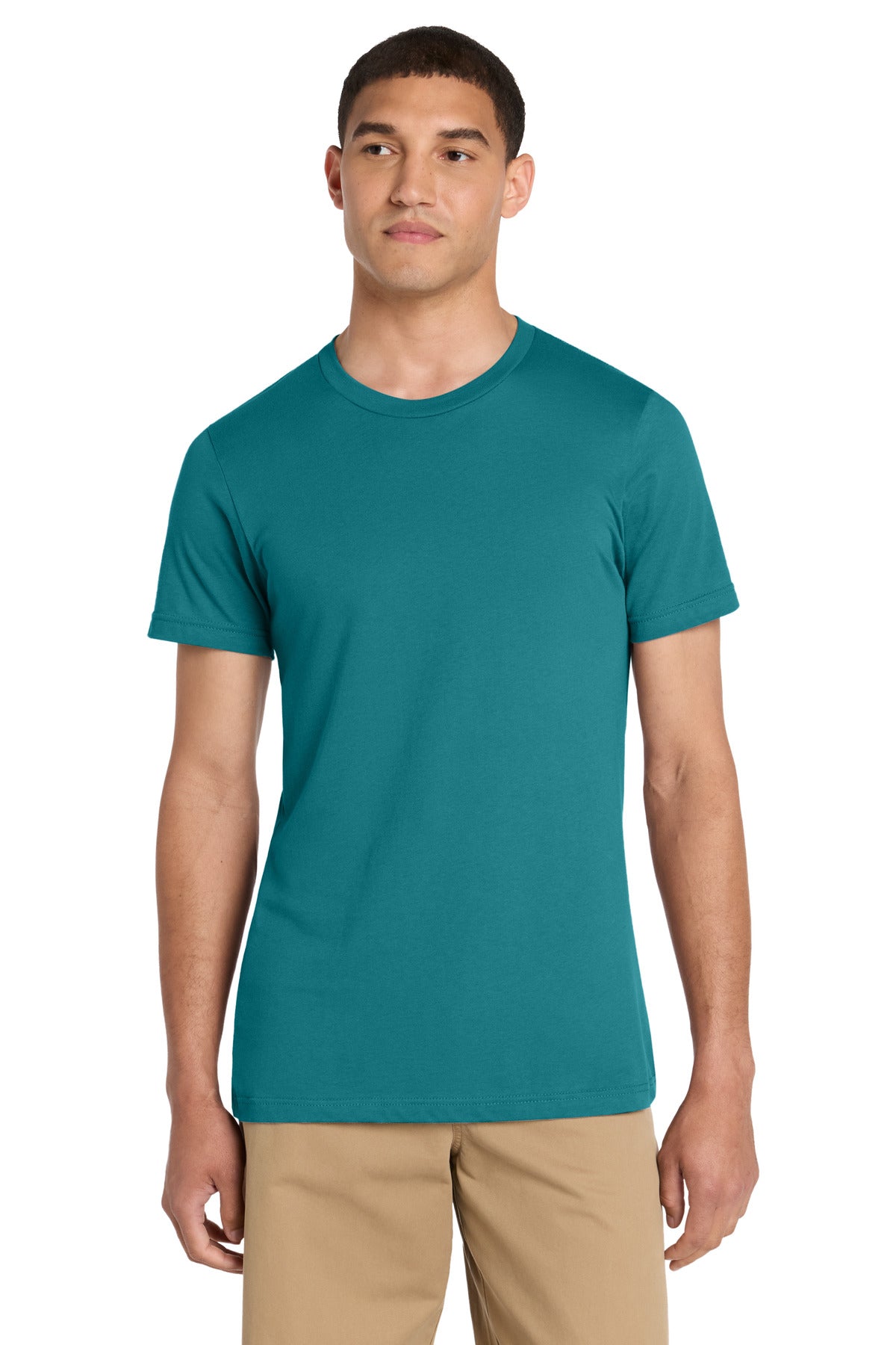 BELLA+CANVAS ® Unisex Jersey Short Sleeve Tee. BC3001