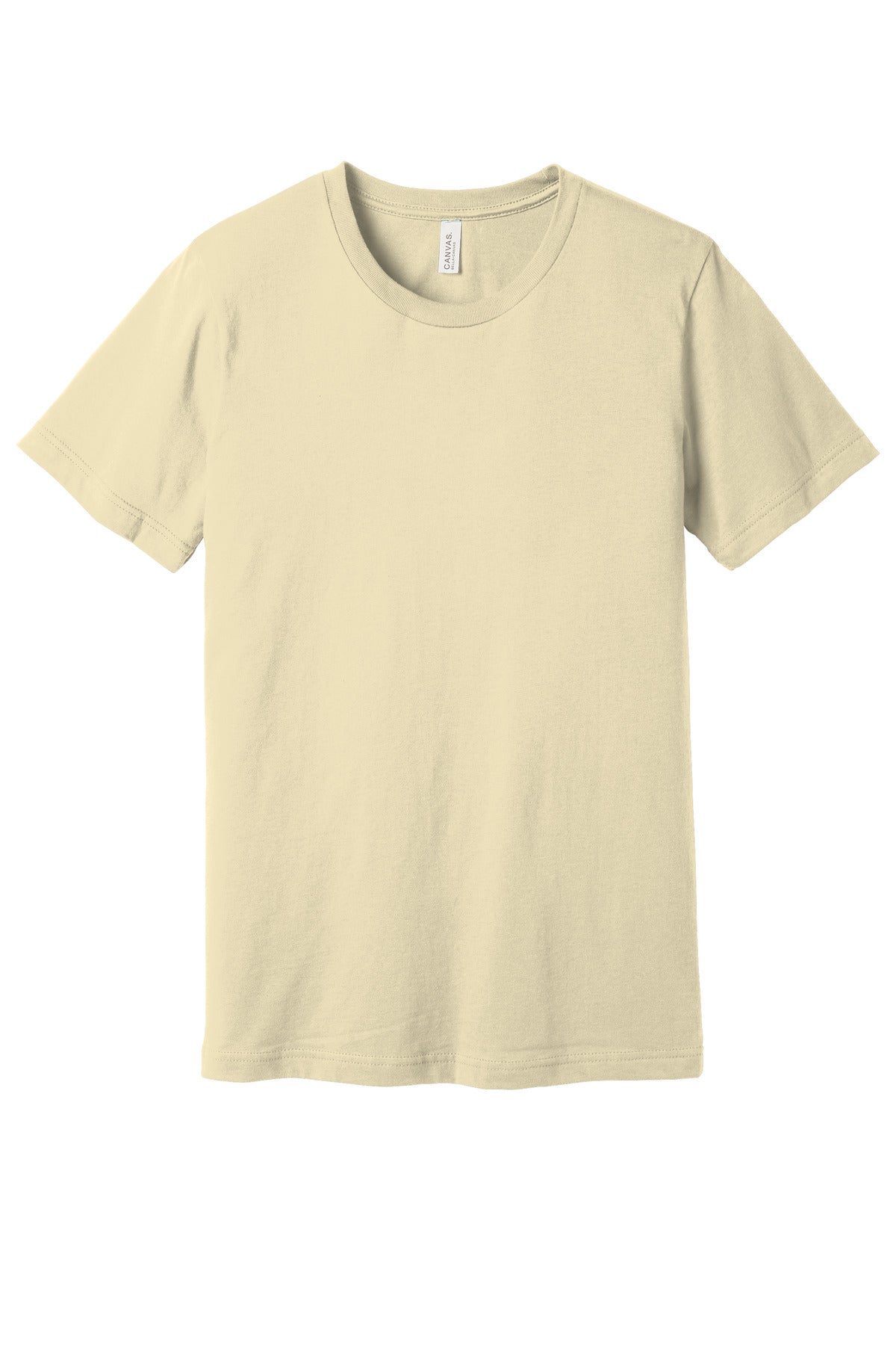 BELLA+CANVAS ® Unisex Jersey Short Sleeve Tee. BC3001