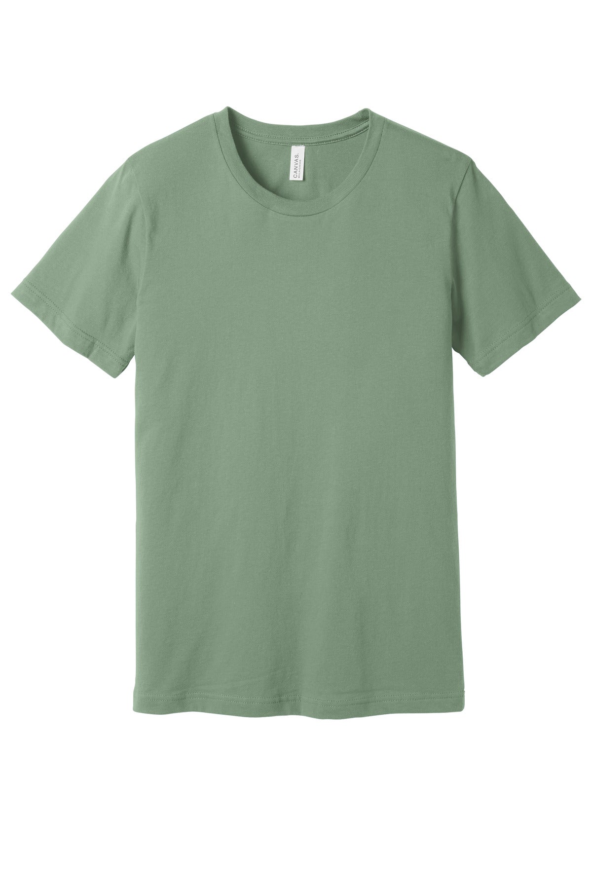 BELLA+CANVAS ® Unisex Jersey Short Sleeve Tee. BC3001