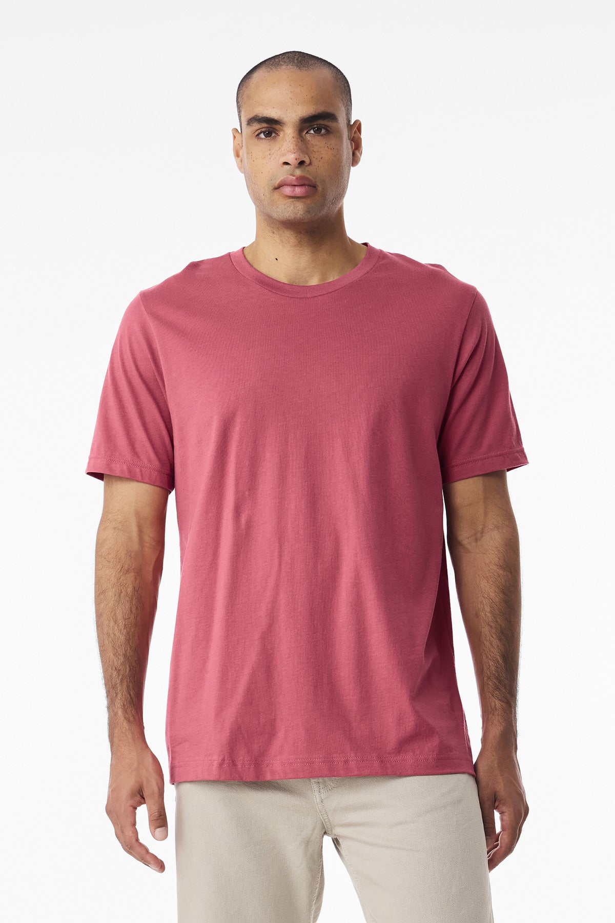 BELLA+CANVAS ® Unisex Jersey Short Sleeve Tee. BC3001