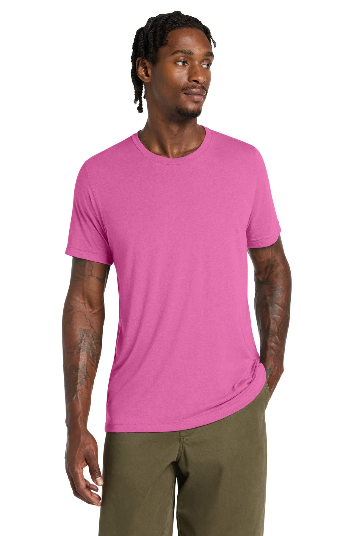 BELLA+CANVAS ® Unisex Triblend Short Sleeve Tee. BC3413