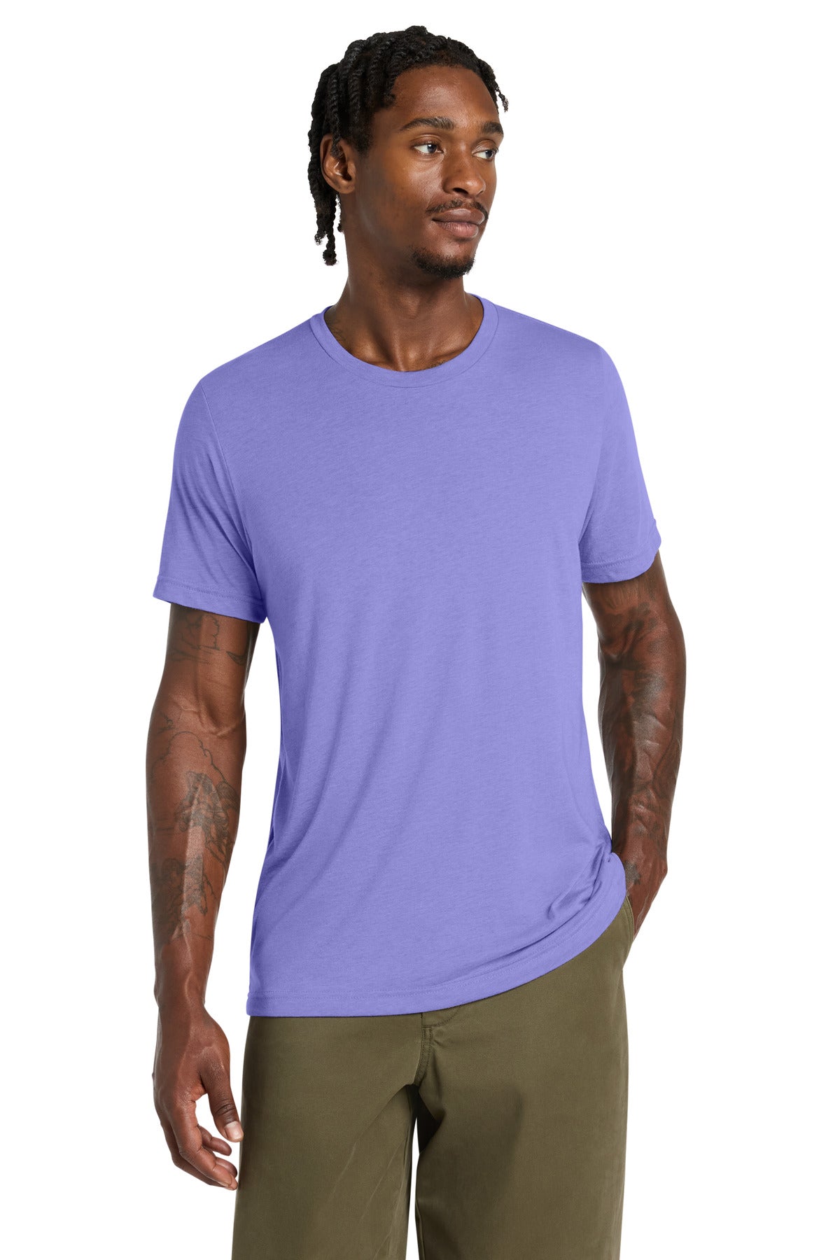 BELLA+CANVAS ® Unisex Triblend Short Sleeve Tee. BC3413
