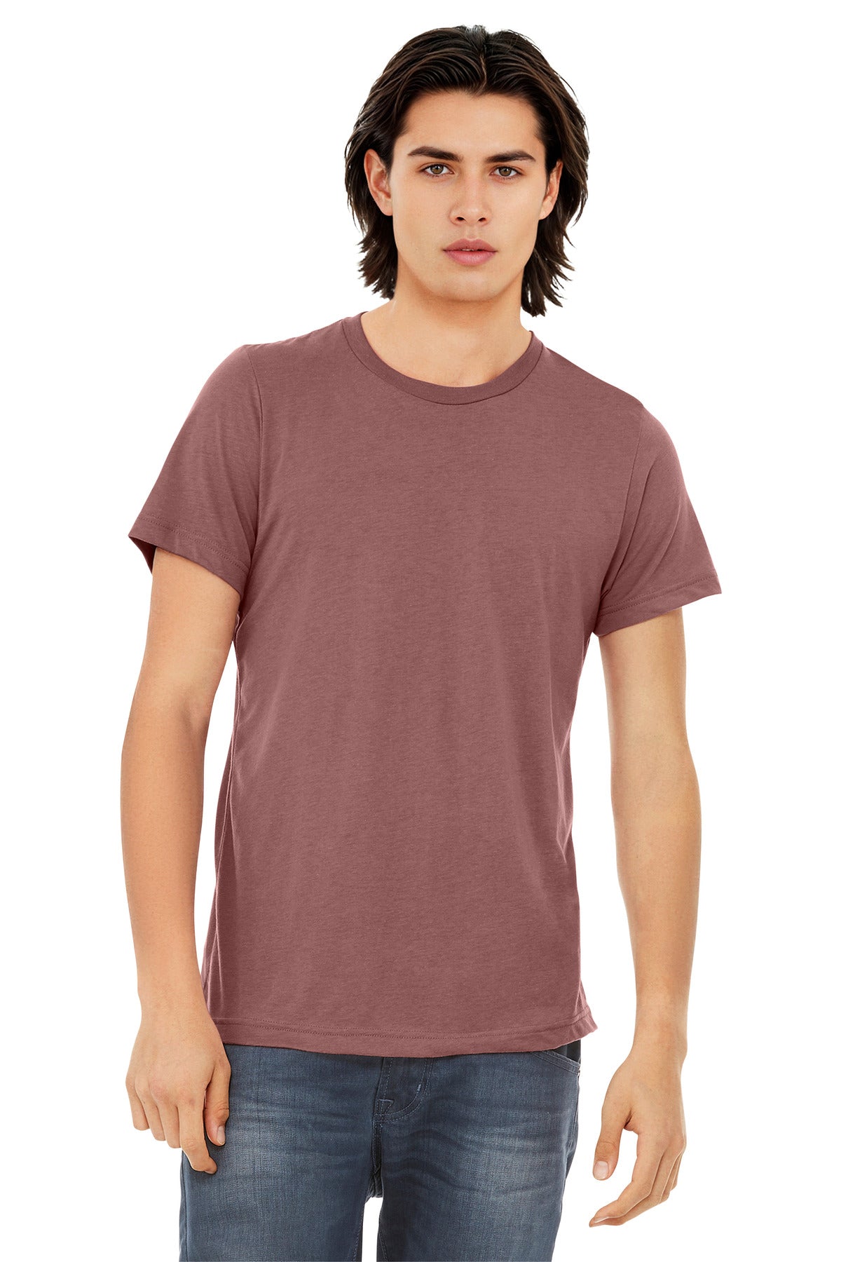 BELLA+CANVAS ® Unisex Triblend Short Sleeve Tee. BC3413