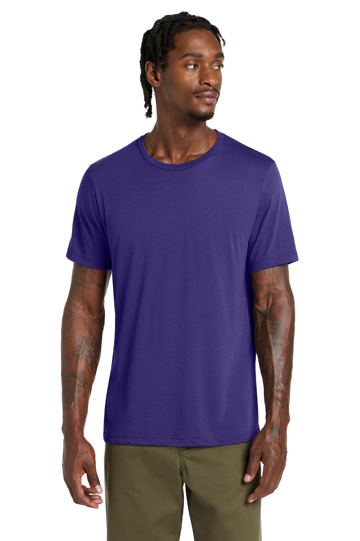 BELLA+CANVAS ® Unisex Triblend Short Sleeve Tee. BC3413