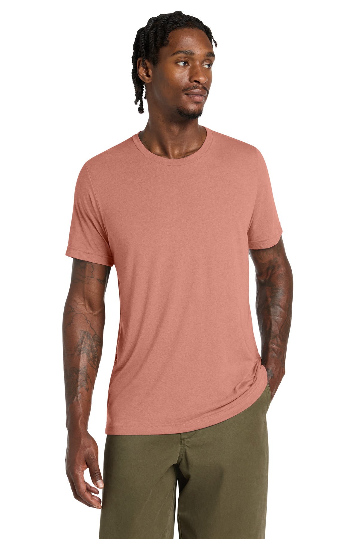 BELLA+CANVAS ® Unisex Triblend Short Sleeve Tee. BC3413