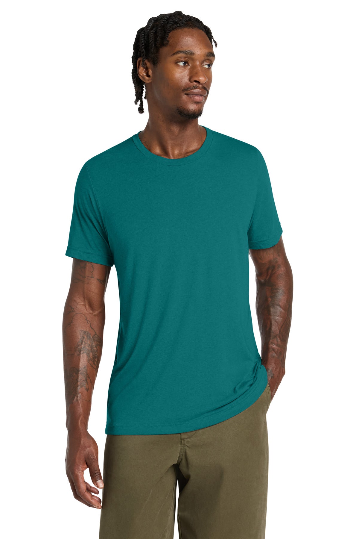 BELLA+CANVAS ® Unisex Triblend Short Sleeve Tee. BC3413