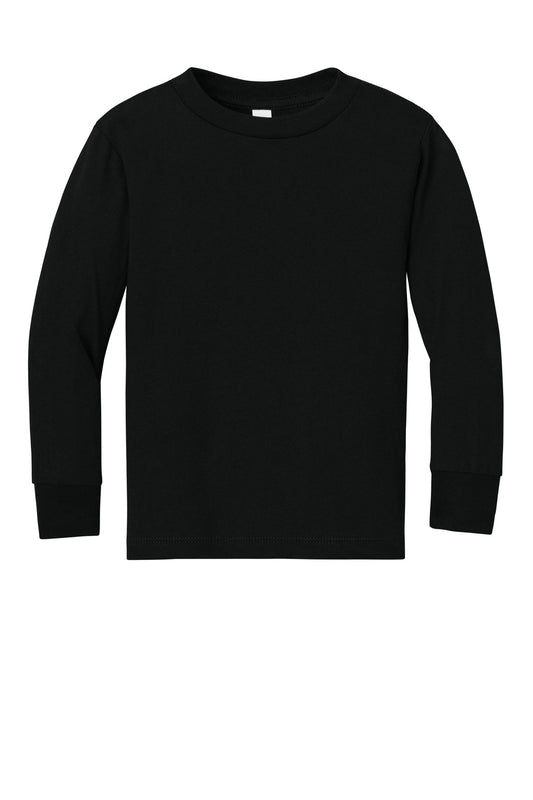 BELLA+CANVAS® Toddler Jersey Long Sleeve Tee BC3501T