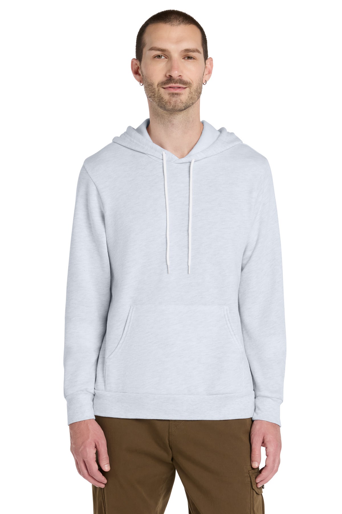 BELLA+CANVAS ® Unisex Sponge Fleece Pullover Hoodie. BC3719