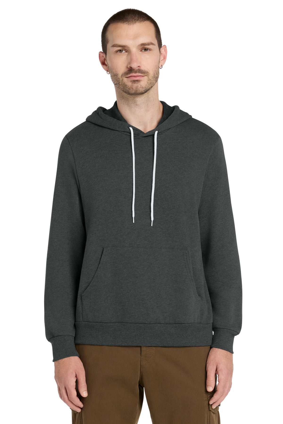 BELLA+CANVAS ® Unisex Sponge Fleece Pullover Hoodie. BC3719