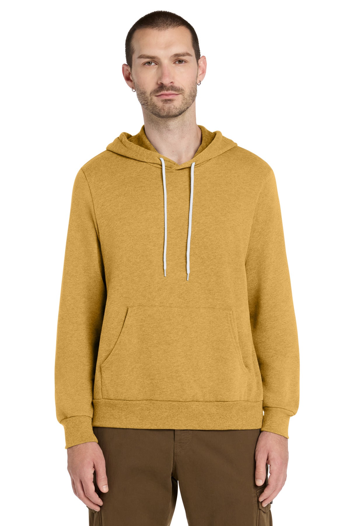 BELLA+CANVAS ® Unisex Sponge Fleece Pullover Hoodie. BC3719