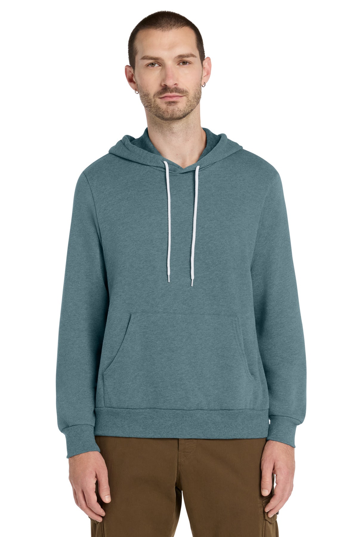 BELLA+CANVAS ® Unisex Sponge Fleece Pullover Hoodie. BC3719
