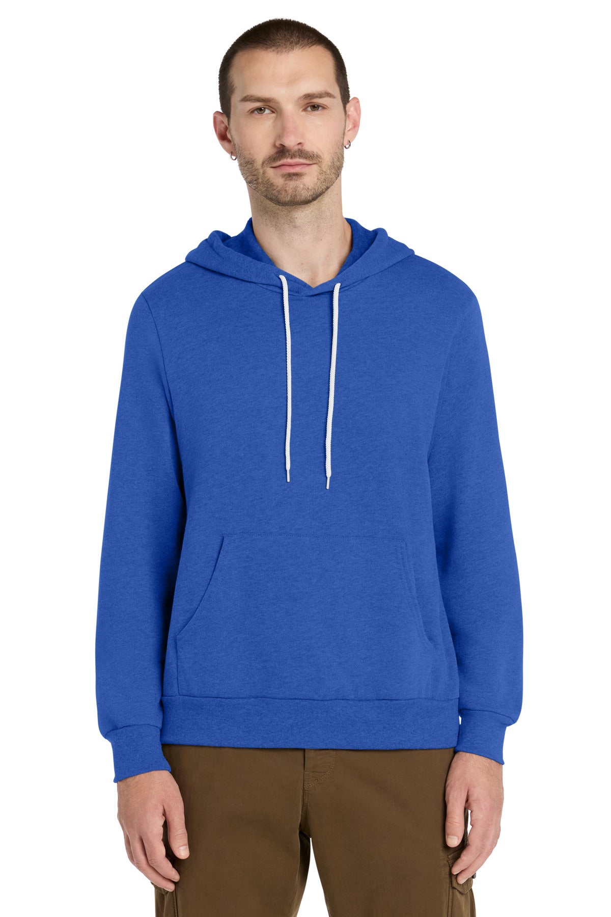 BELLA+CANVAS ® Unisex Sponge Fleece Pullover Hoodie. BC3719