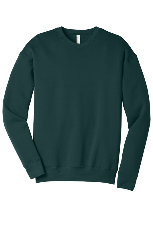 BELLA+CANVAS ? Unisex Sponge Fleece Drop Shoulder Sweatshirt. BC3945