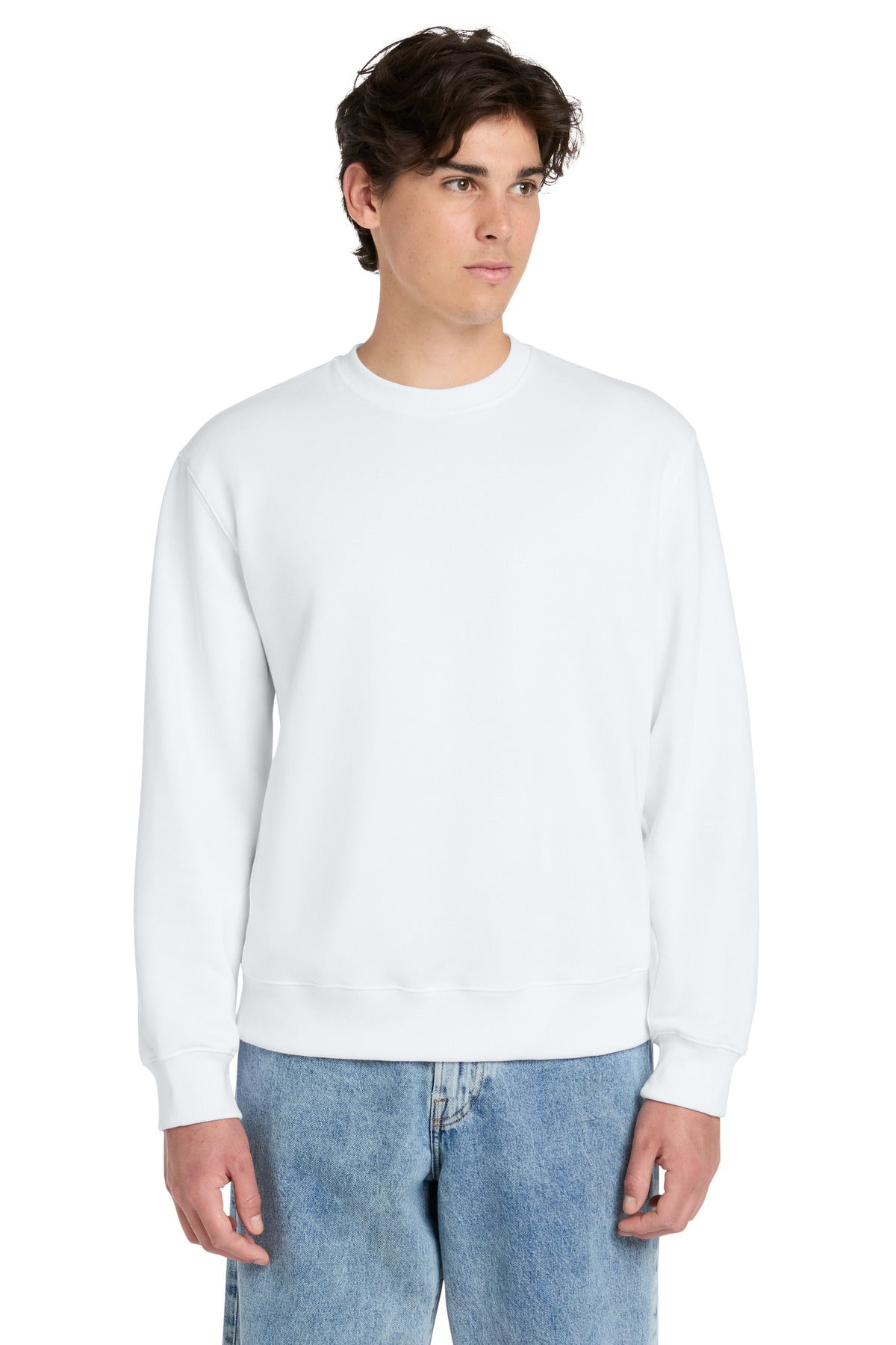 BELLA+CANVAS® Unisex 10-Ounce Heavyweight Crewneck Sweatshirt BC4711