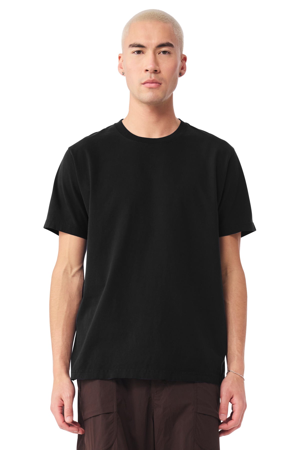 BELLA+CANVAS® Unisex Heavyweight Garment-Dyed Tee BC4810GD