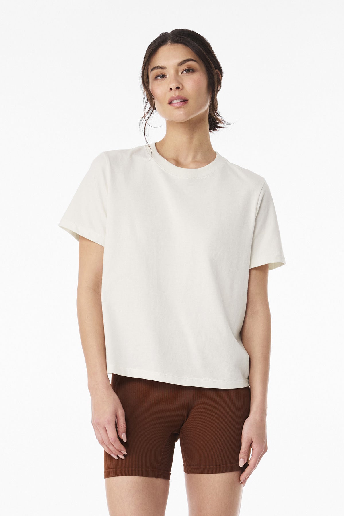 BELLA+CANVAS® Women's 6-Ounce Heavyweight Tee BC6110