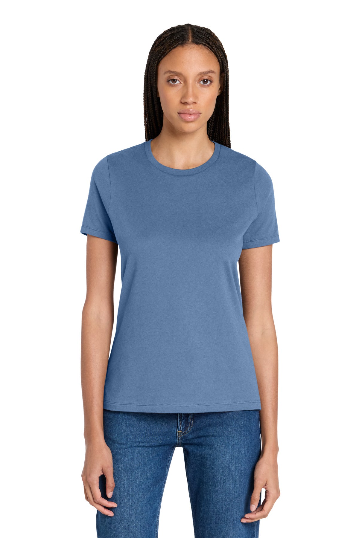 BELLA+CANVAS ® Women's Relaxed Jersey Short Sleeve Tee. BC6400