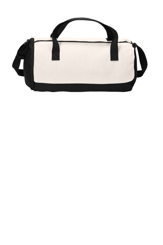 Port Authority ? Cotton Barrel Duffel BG814