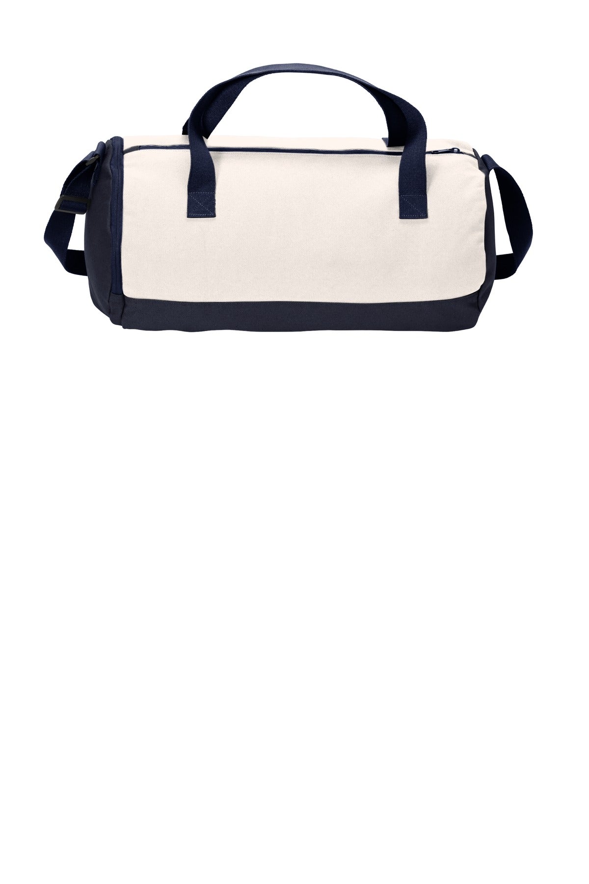 Port Authority ? Cotton Barrel Duffel BG814