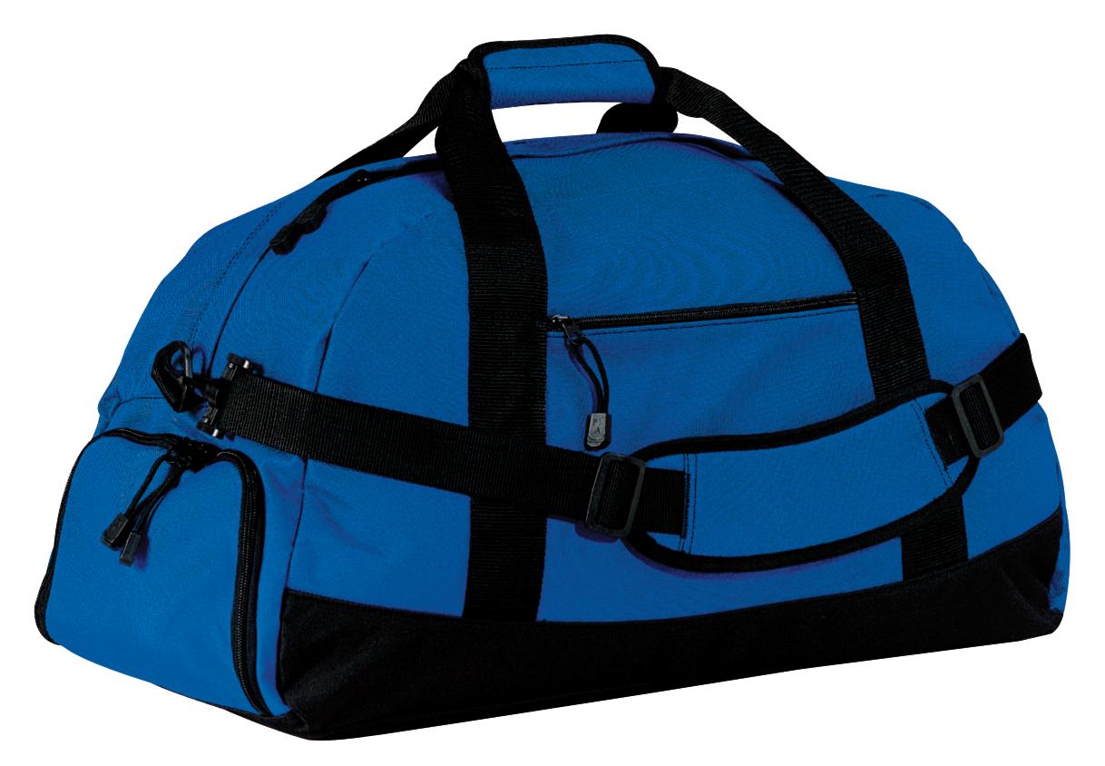Port Authority® - Basic Large Duffel. BG980
