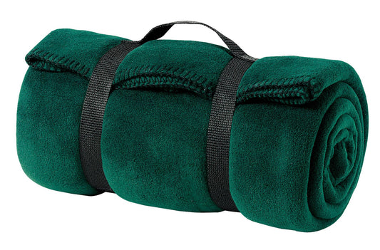 Port Authority® - Value Fleece Blanket with Strap. BP10