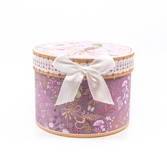 T Shaped Tea Mug with Vintage Design with Gift Box Included