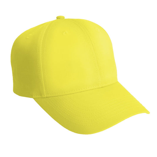 Port Authority® Solid Enhanced Visibility Cap. C806