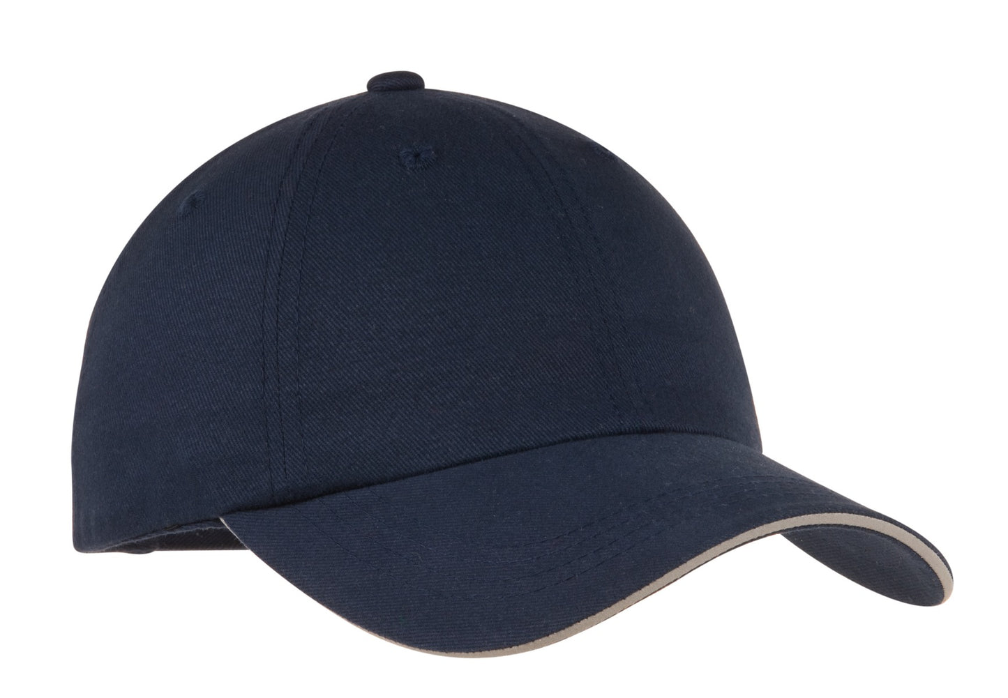 Port Authority® Reflective Sandwich Bill Cap. C832