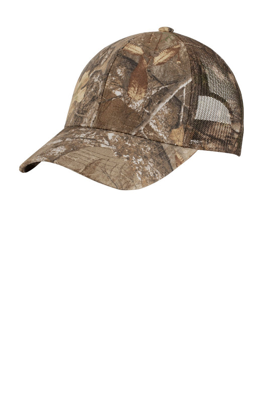 Port Authority® Pro Camouflage Series Cap with Mesh Back. C869