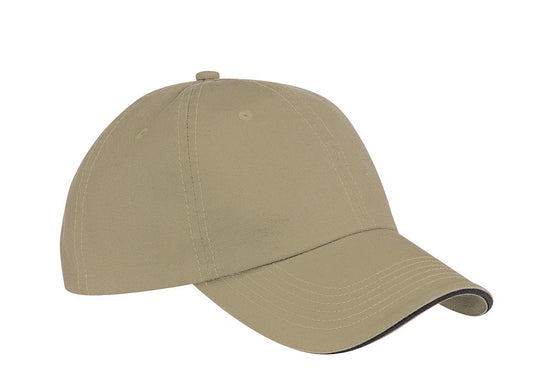 Port & Company®Washed Twill Sandwich Bill Cap. CP79