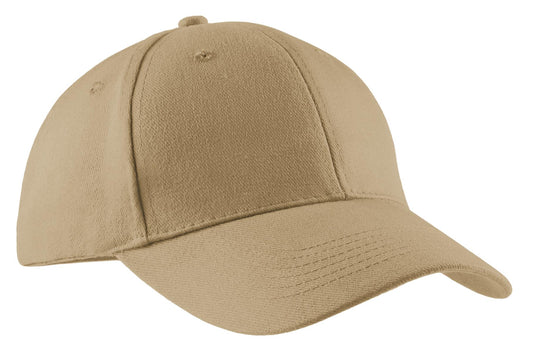 Port Authority® Brushed Twill Cap. CP82
