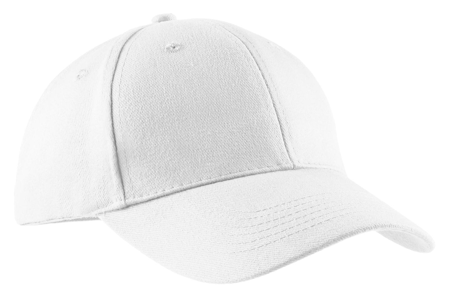 Port & Co™ Brushed Twill Cap. CP82